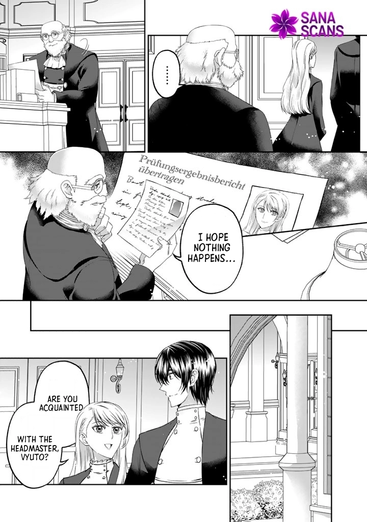 The Young Lady Betrayed by Her Fiancé and Sister Returns. Chapter 9 Page 29