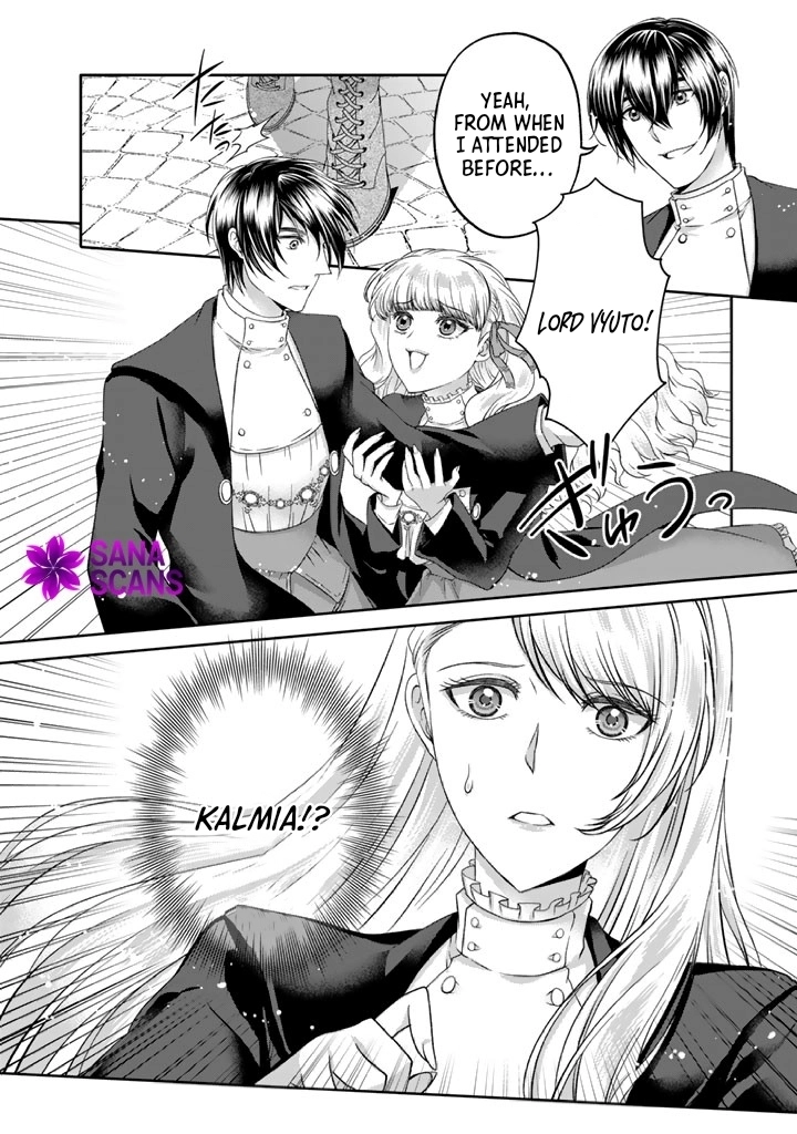 The Young Lady Betrayed by Her Fiancé and Sister Returns. Chapter 9 Page 30