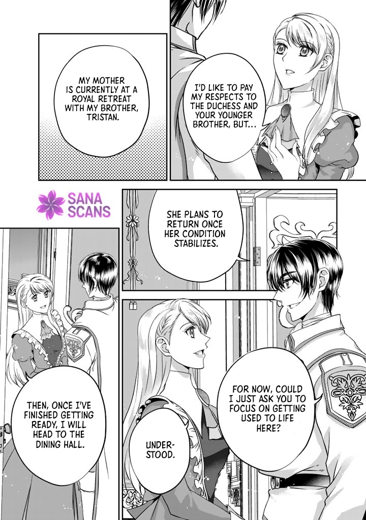 The Young Lady Betrayed by Her Fiancé and Sister Returns. Chapter 5 Page 2