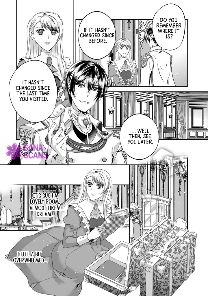 The Young Lady Betrayed by Her Fiancé and Sister Returns. Chapter 5 Page 3