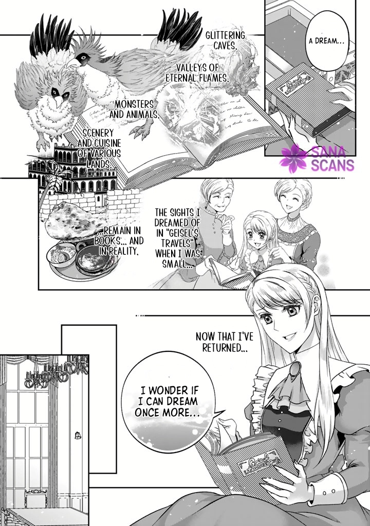 The Young Lady Betrayed by Her Fiancé and Sister Returns. Chapter 5 Page 4