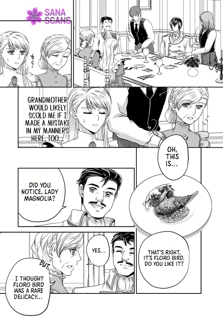 The Young Lady Betrayed by Her Fiancé and Sister Returns. Chapter 5 Page 5