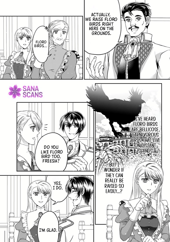 The Young Lady Betrayed by Her Fiancé and Sister Returns. Chapter 5 Page 6