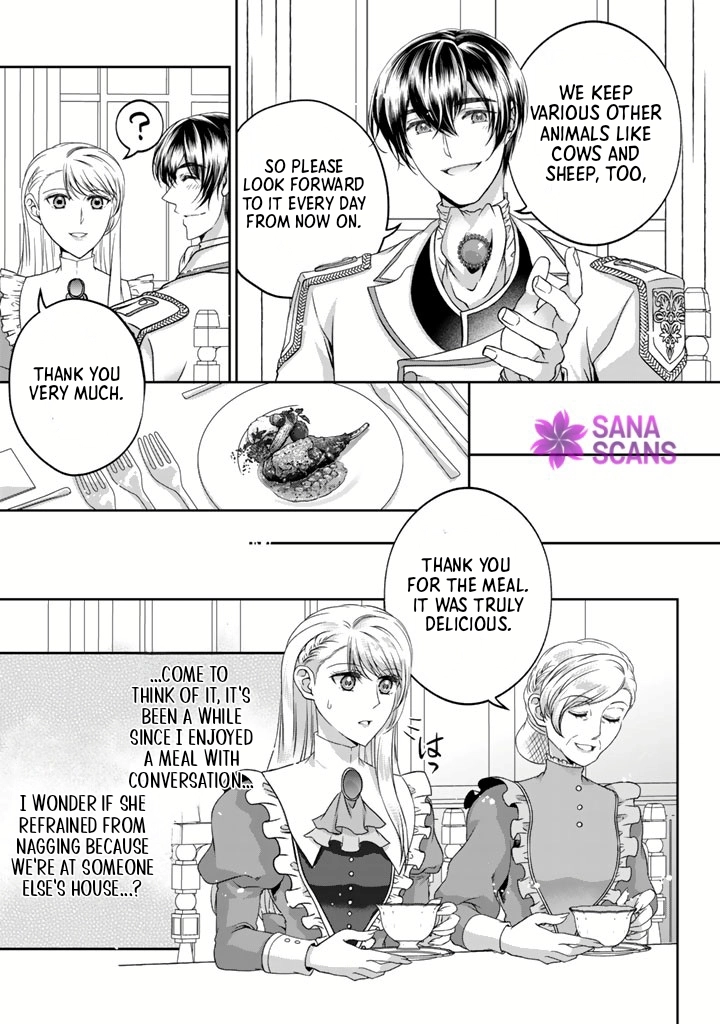 The Young Lady Betrayed by Her Fiancé and Sister Returns. Chapter 5 Page 7