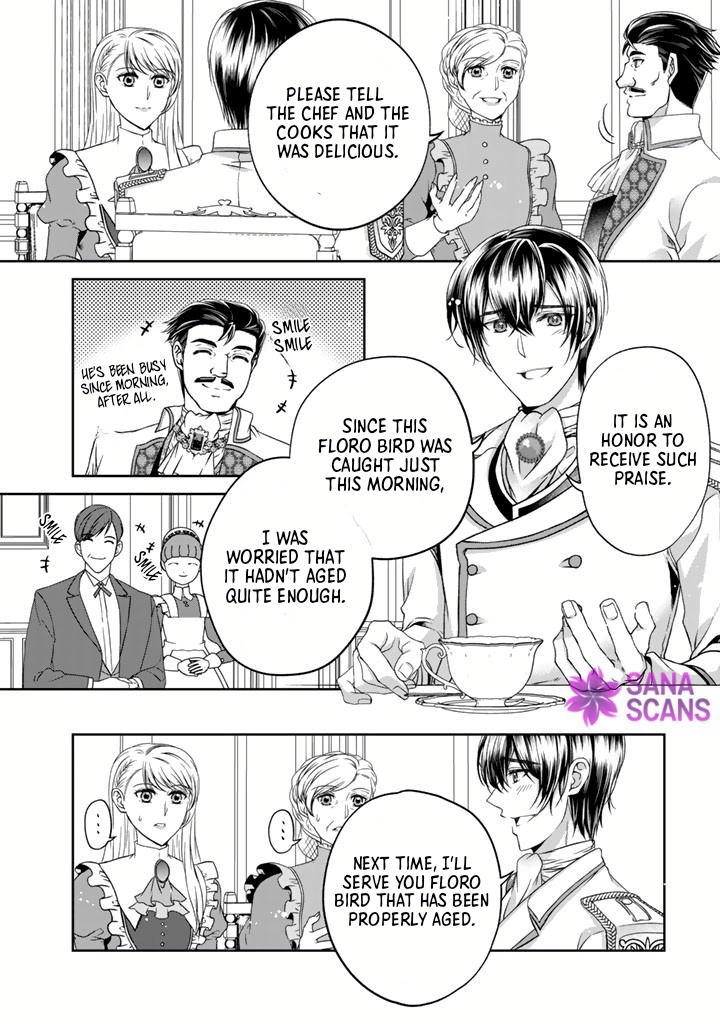 The Young Lady Betrayed by Her Fiancé and Sister Returns. Chapter 5 Page 8