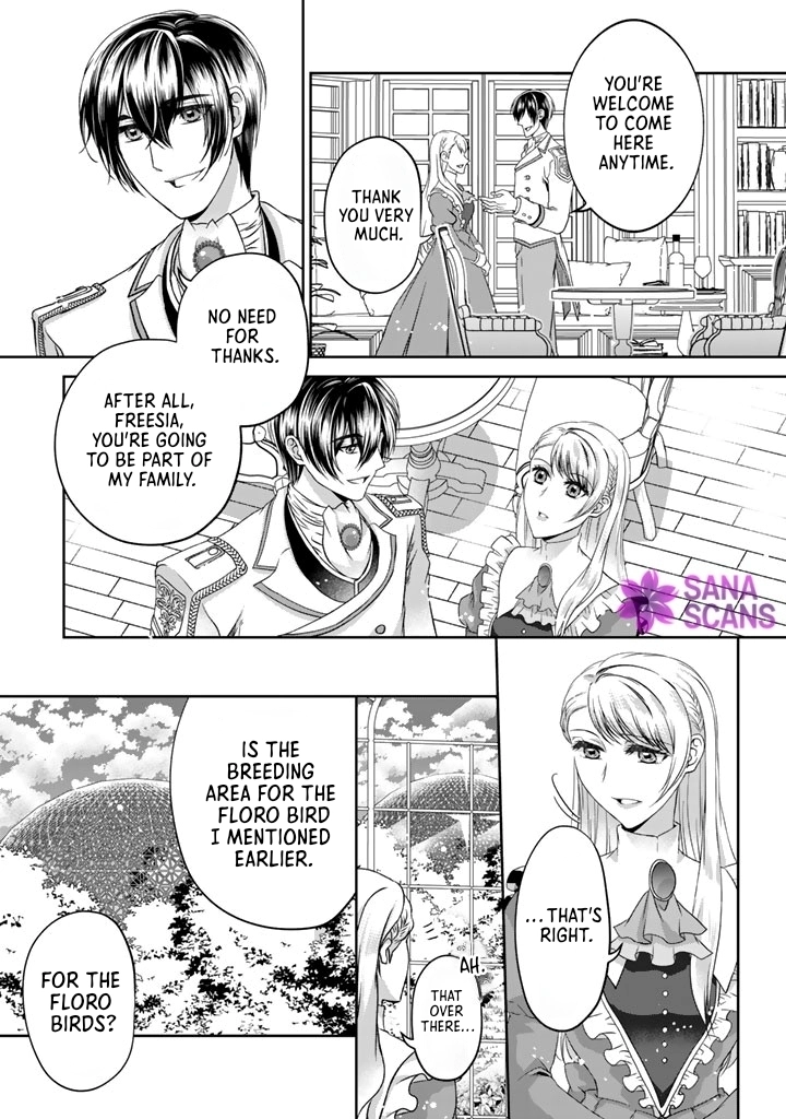 The Young Lady Betrayed by Her Fiancé and Sister Returns. Chapter 5 Page 13