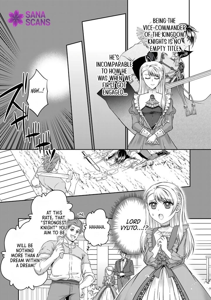 The Young Lady Betrayed by Her Fiancé and Sister Returns. Chapter 5 Page 19