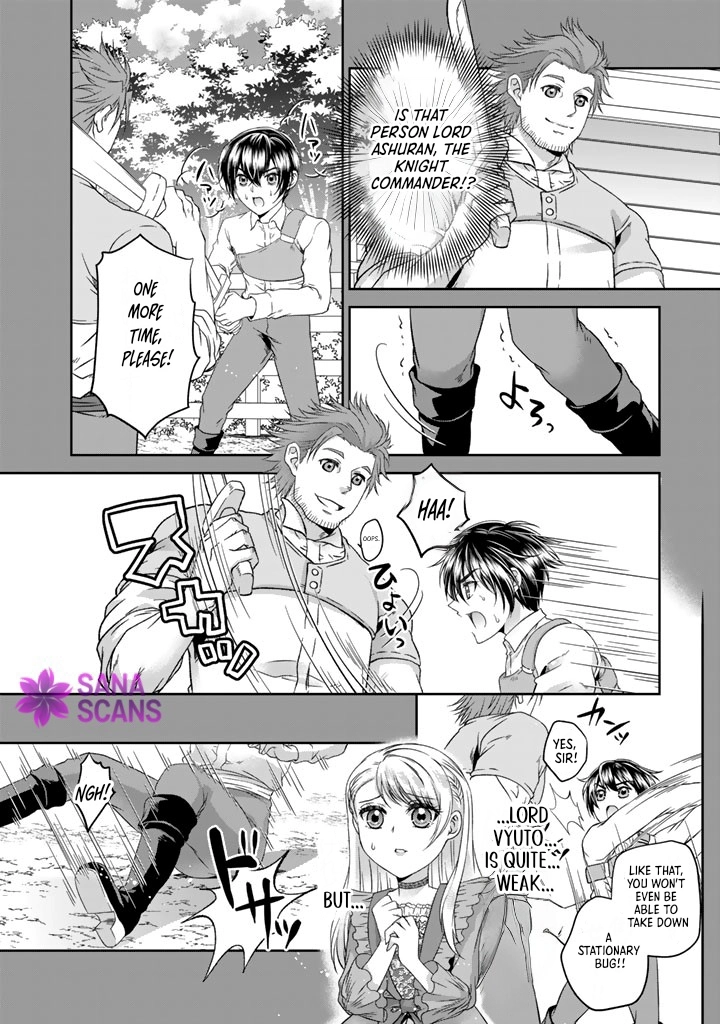 The Young Lady Betrayed by Her Fiancé and Sister Returns. Chapter 5 Page 20