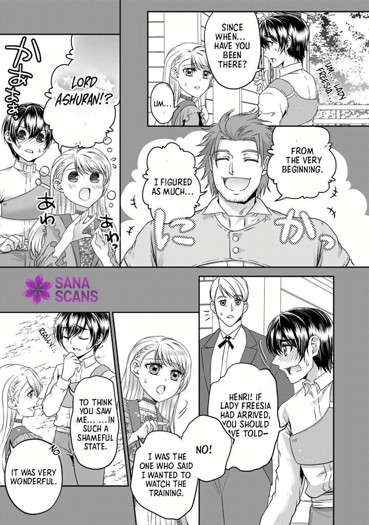 The Young Lady Betrayed by Her Fiancé and Sister Returns. Chapter 5 Page 23