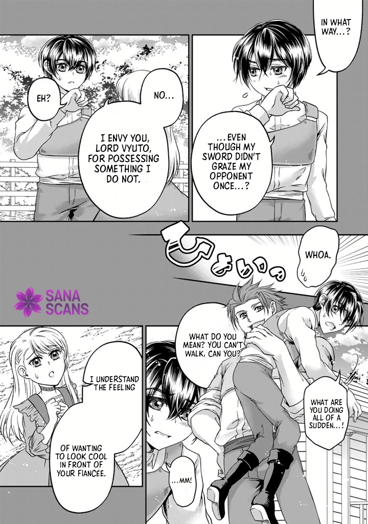 The Young Lady Betrayed by Her Fiancé and Sister Returns. Chapter 5 Page 24