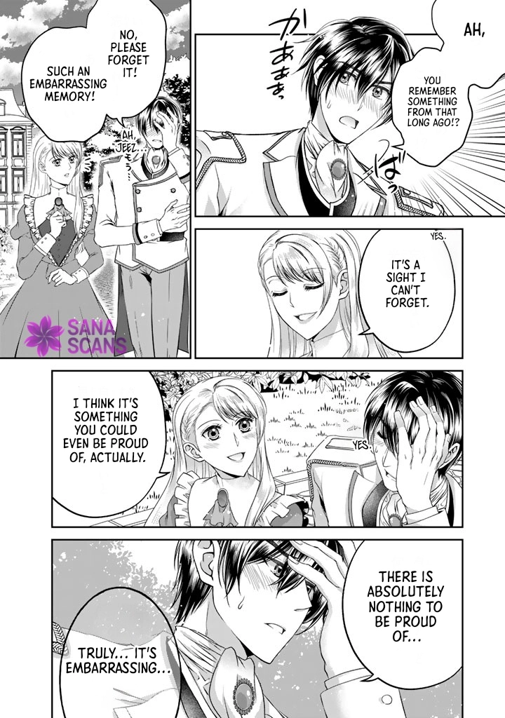 The Young Lady Betrayed by Her Fiancé and Sister Returns. Chapter 5 Page 26