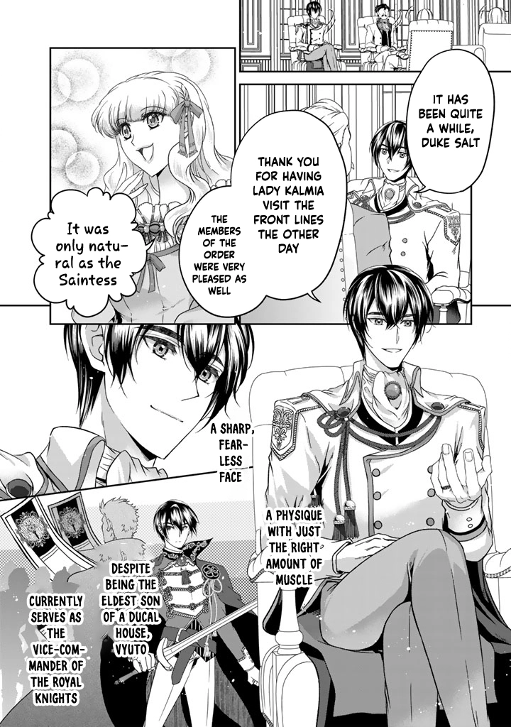 The Young Lady Betrayed by Her Fiancé and Sister Returns. Chapter 4 Page 2