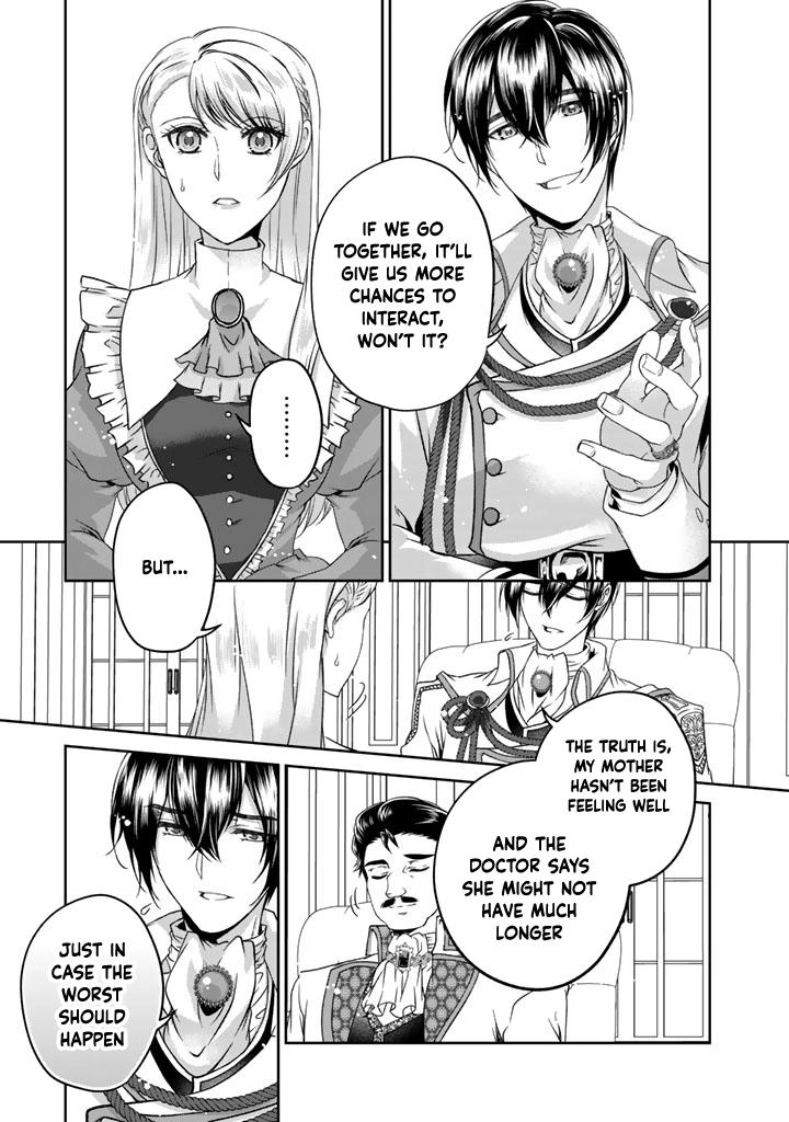 The Young Lady Betrayed by Her Fiancé and Sister Returns. Chapter 4 Page 9