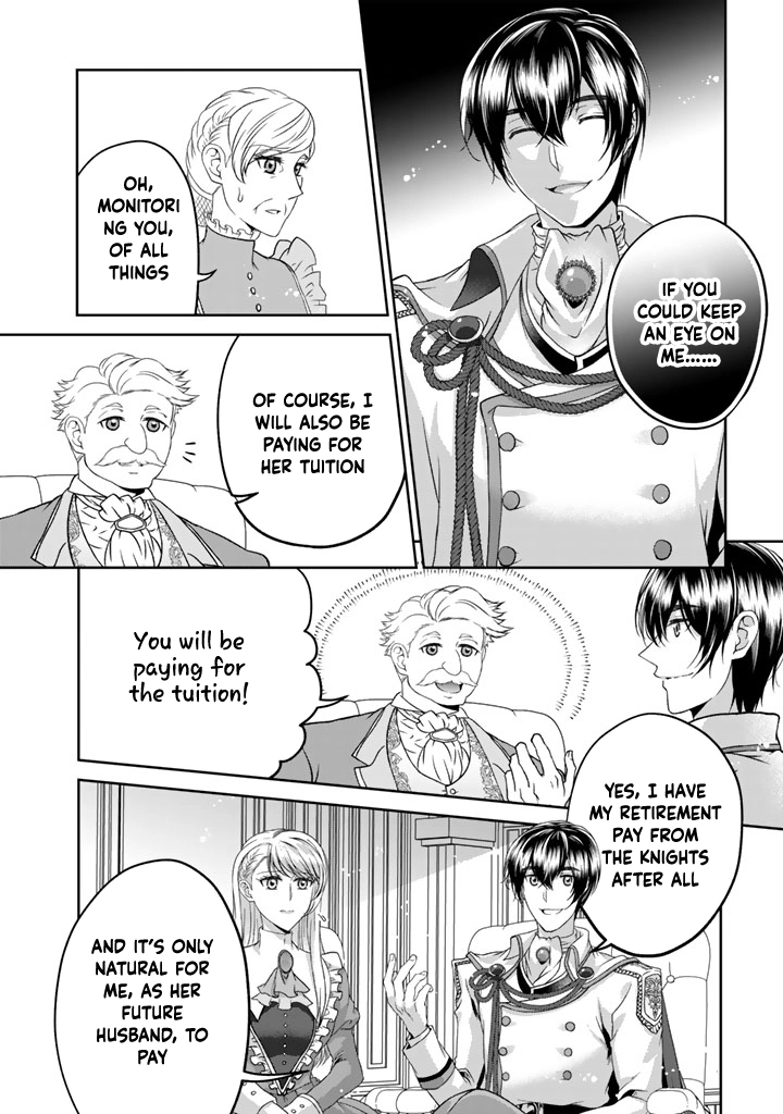 The Young Lady Betrayed by Her Fiancé and Sister Returns. Chapter 4 Page 12