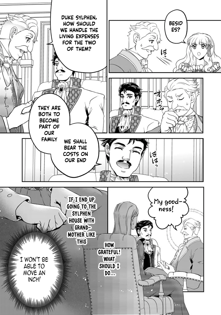 The Young Lady Betrayed by Her Fiancé and Sister Returns. Chapter 4 Page 14
