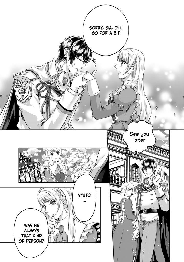 The Young Lady Betrayed by Her Fiancé and Sister Returns. Chapter 4 Page 24