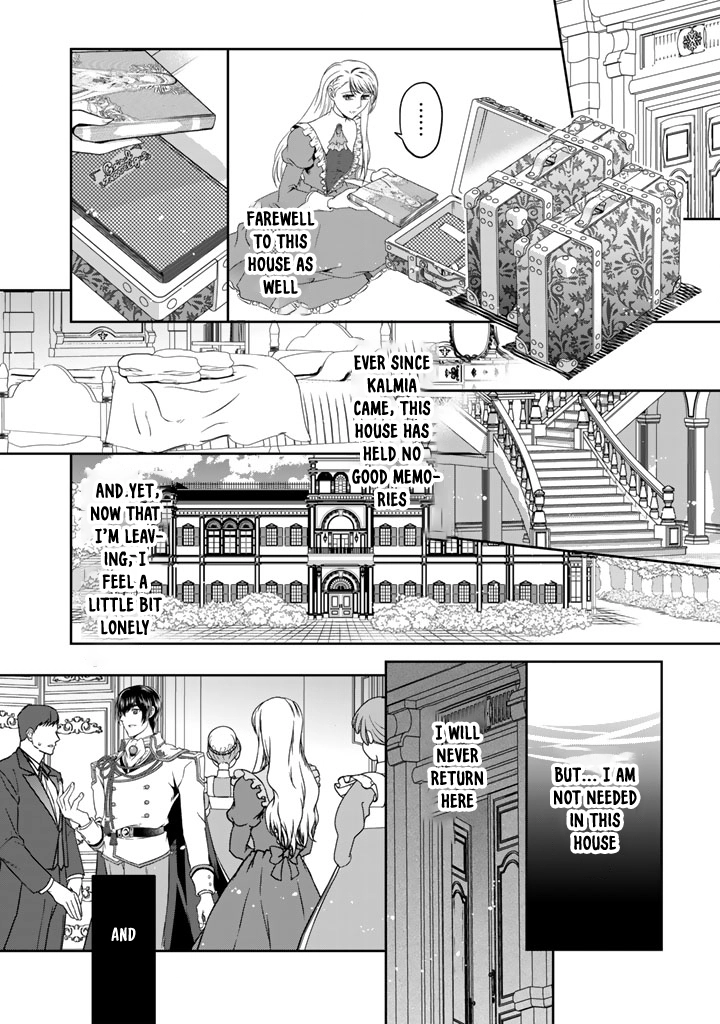 The Young Lady Betrayed by Her Fiancé and Sister Returns. Chapter 4 Page 26
