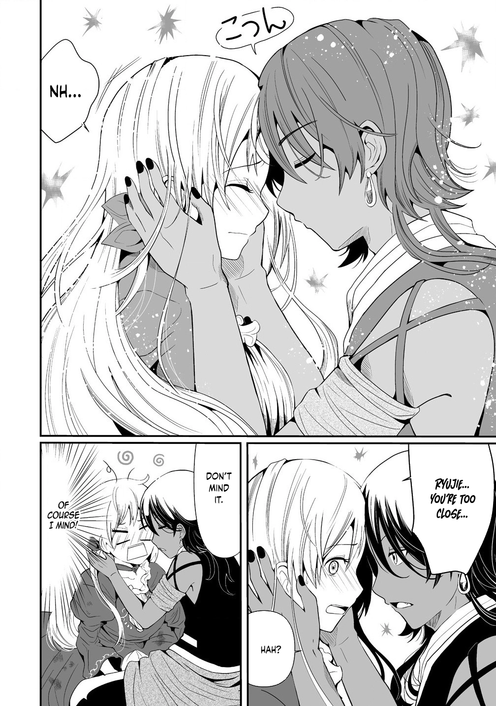 The Young Lady Who Restarted Her Life, Restarts It Again. Chapter 4 - . Page 14