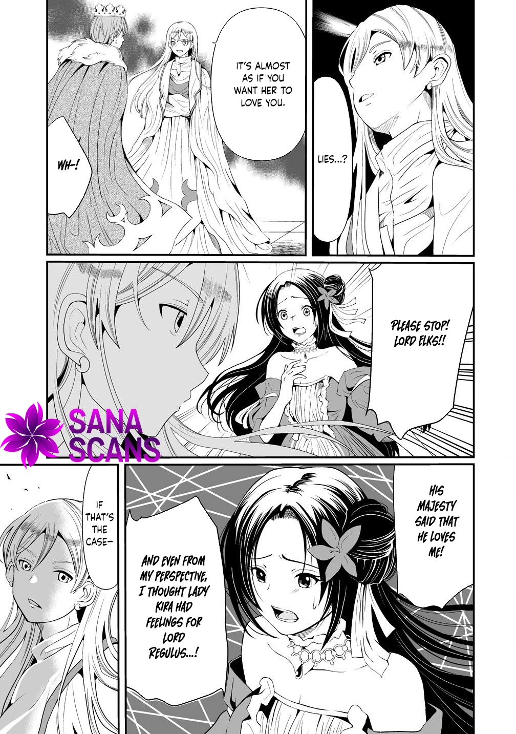 The Young Lady Who Restarted Her Life, Restarts It Again. Chapter 4 - . Page 19