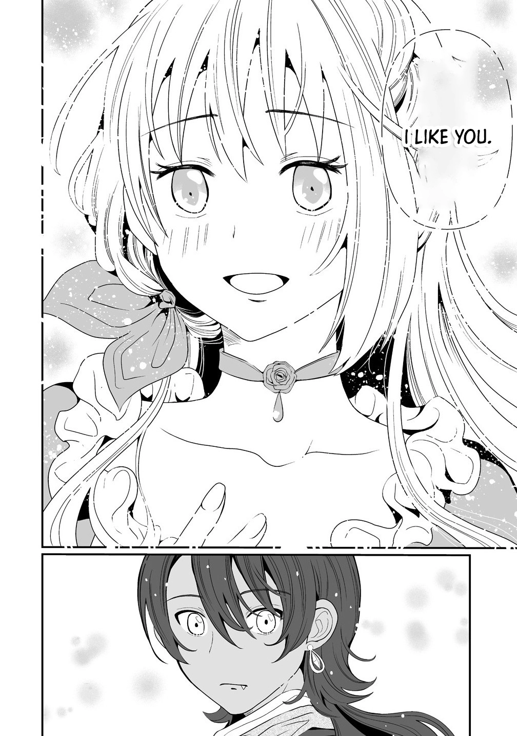 The Young Lady Who Restarted Her Life, Restarts It Again. Chapter 9 - . Page 4