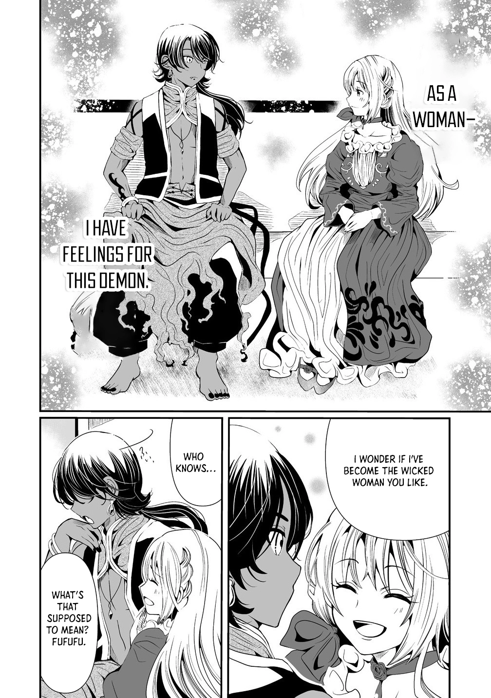 The Young Lady Who Restarted Her Life, Restarts It Again. Chapter 9 - . Page 6