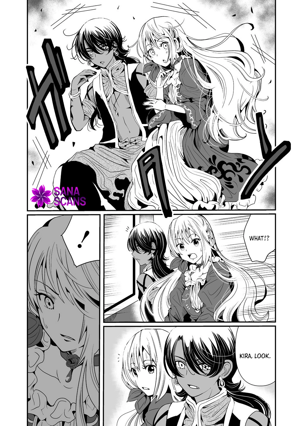 The Young Lady Who Restarted Her Life, Restarts It Again. Chapter 9 - . Page 7