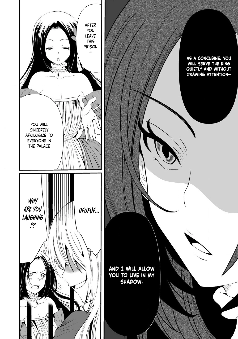 The Young Lady Who Restarted Her Life, Restarts It Again. Chapter 5 - . Page 14