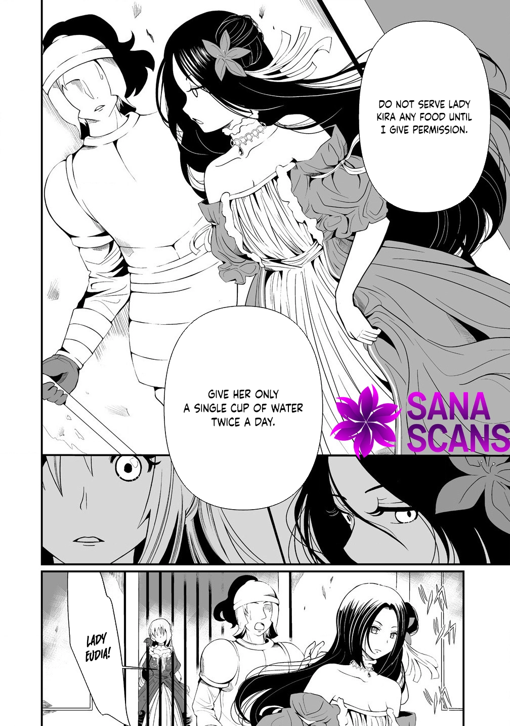 The Young Lady Who Restarted Her Life, Restarts It Again. Chapter 5 - . Page 16