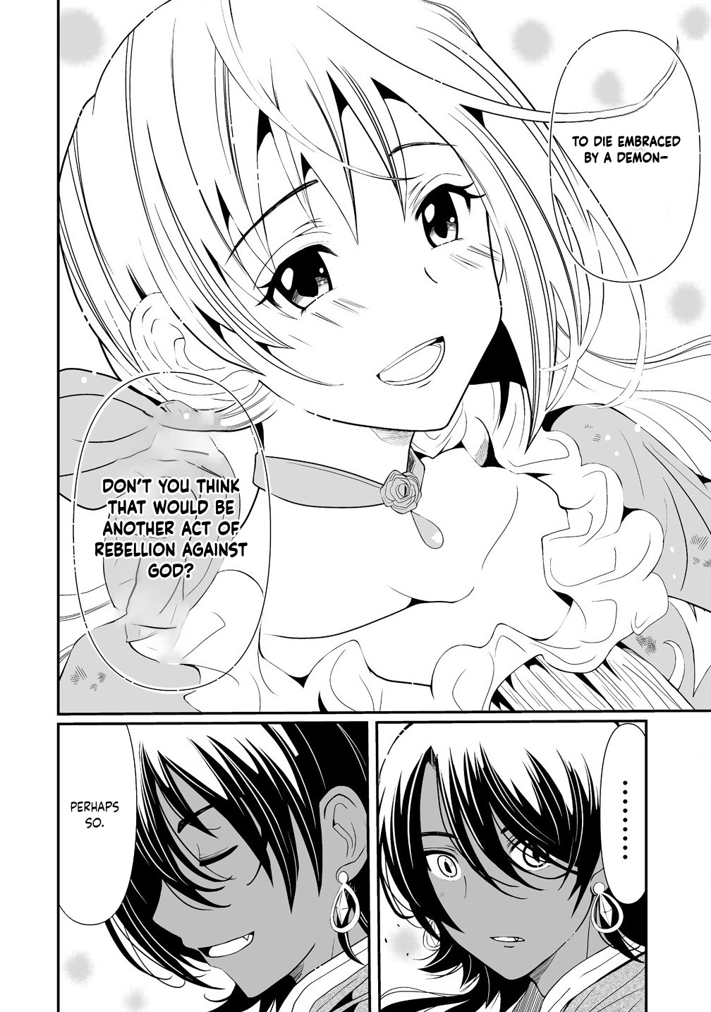 The Young Lady Who Restarted Her Life, Restarts It Again. Chapter 5 - . Page 18
