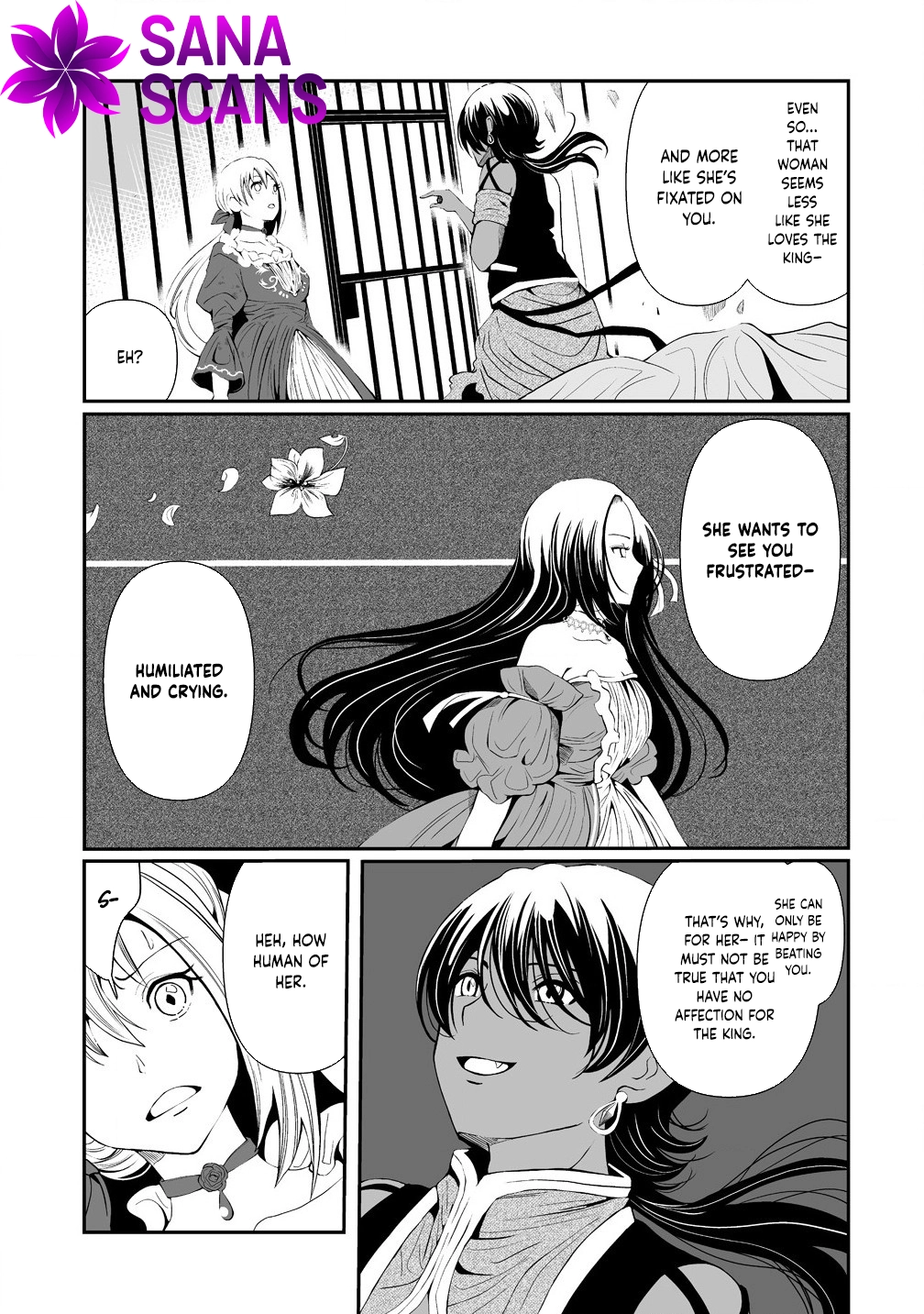The Young Lady Who Restarted Her Life, Restarts It Again. Chapter 5 - . Page 19