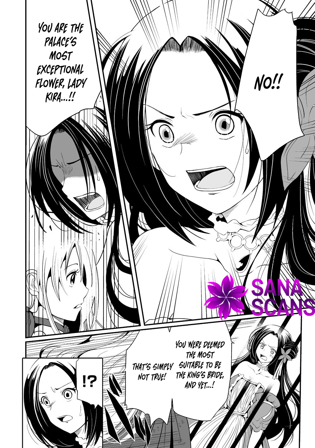 The Young Lady Who Restarted Her Life, Restarts It Again. Chapter 5 - . Page 10