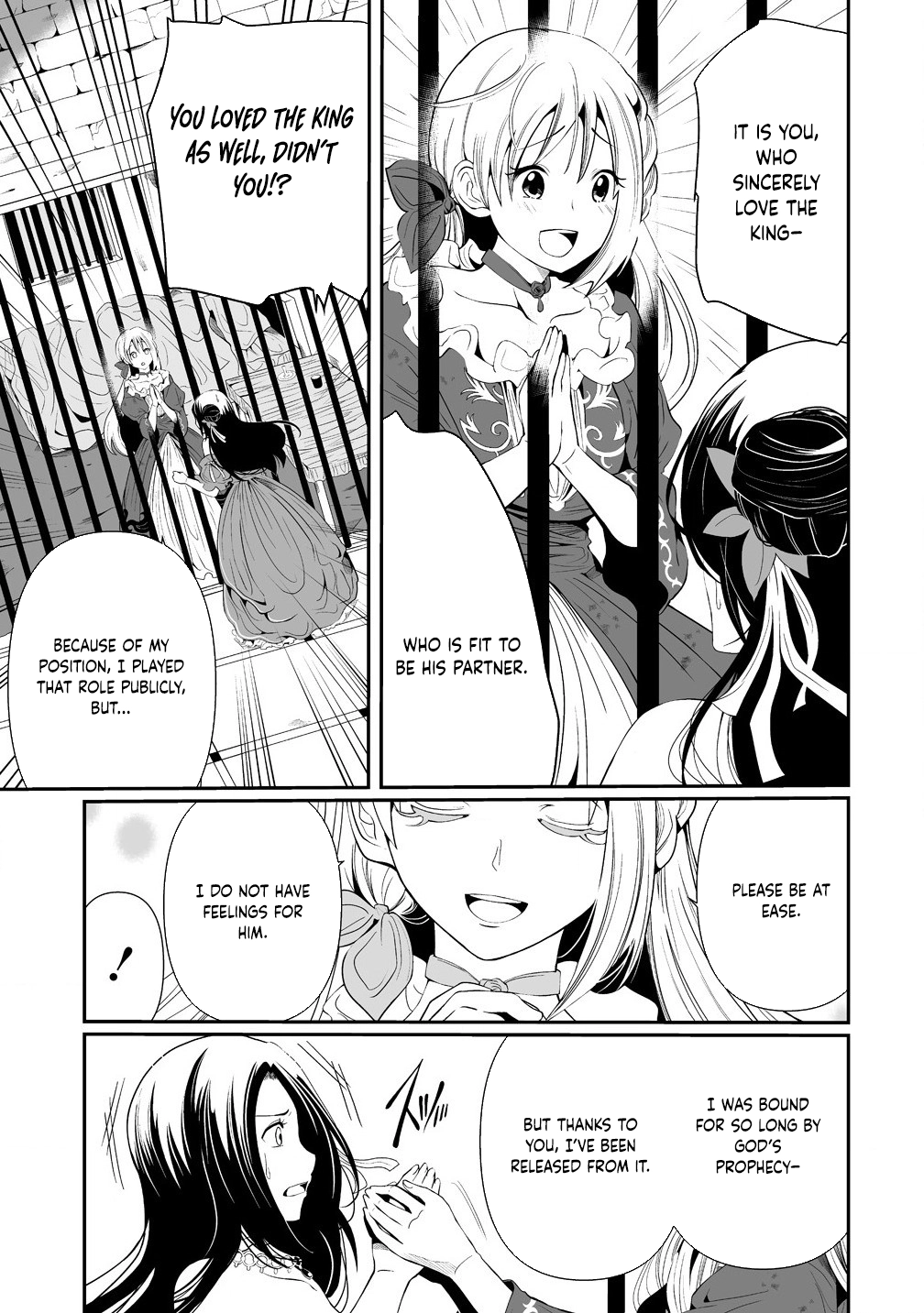 The Young Lady Who Restarted Her Life, Restarts It Again. Chapter 5 - . Page 11