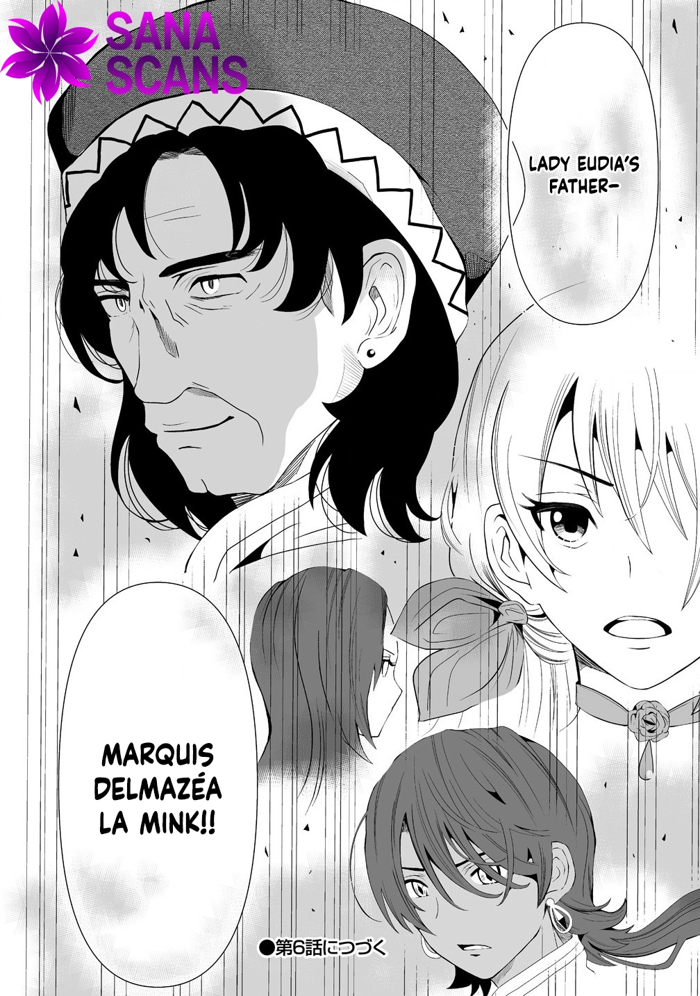 The Young Lady Who Restarted Her Life, Restarts It Again. Chapter 5 - . Page 22