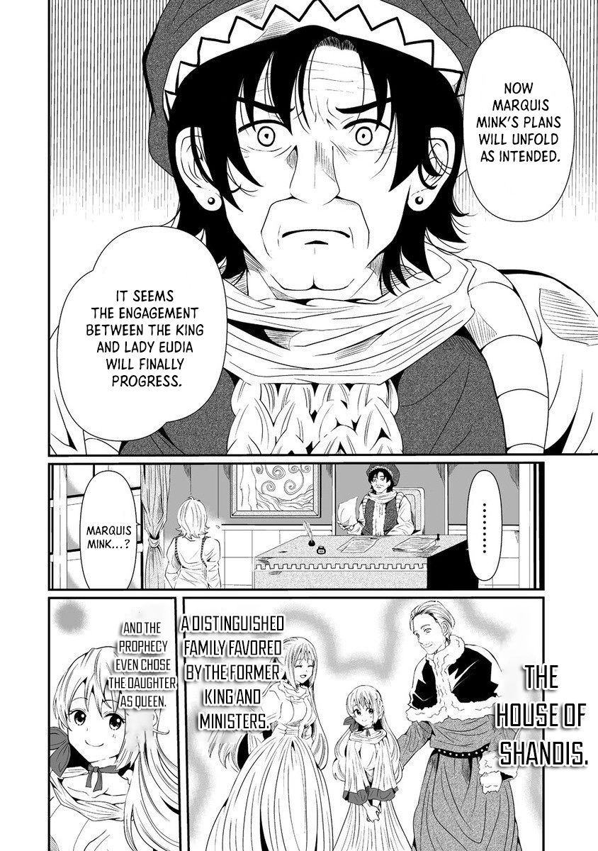 The Young Lady Who Restarted Her Life, Restarts It Again. Chapter 8 - . Page 12