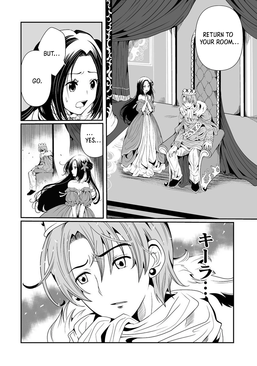 The Young Lady Who Restarted Her Life, Restarts It Again. Chapter 8 - . Page 18