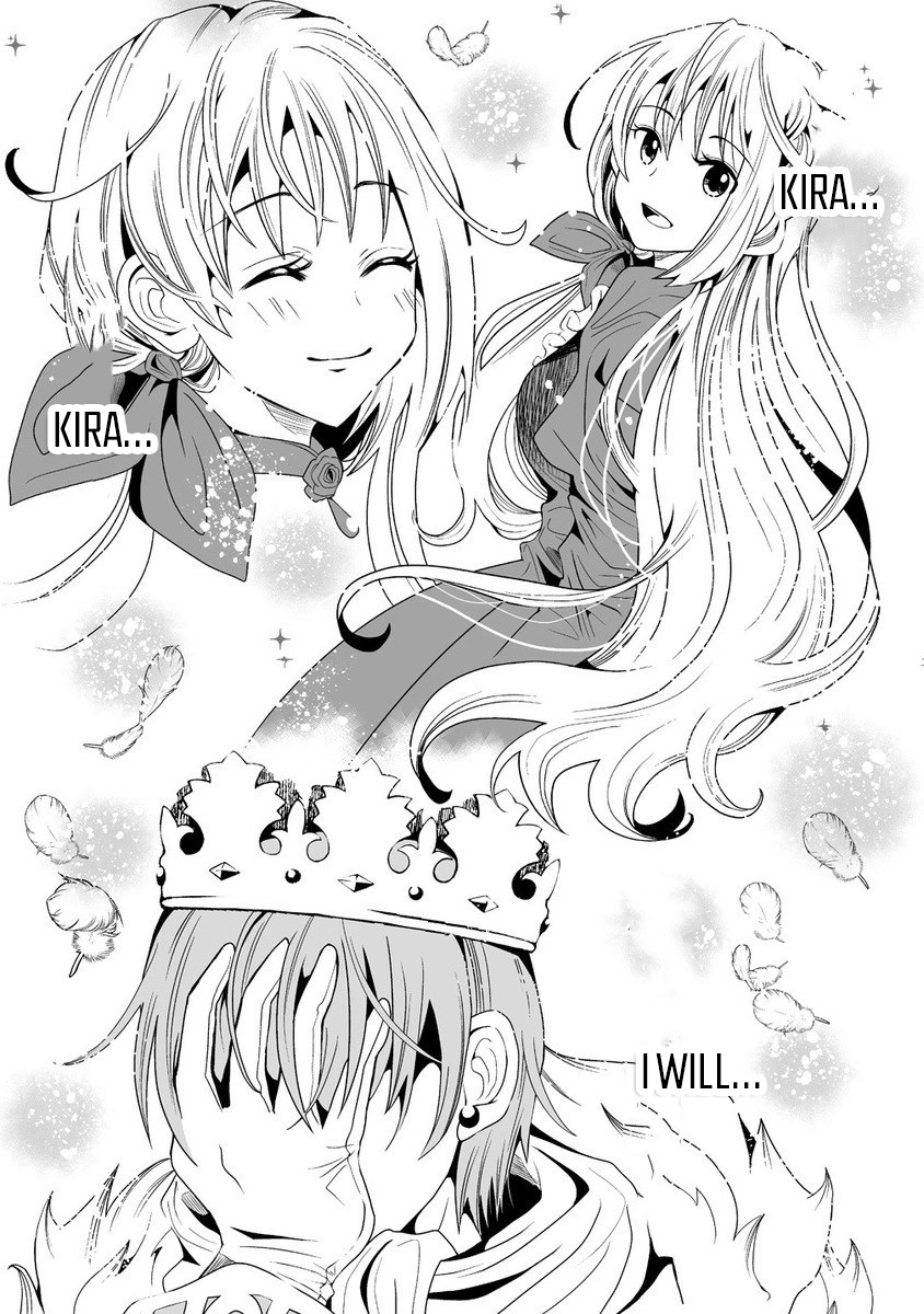 The Young Lady Who Restarted Her Life, Restarts It Again. Chapter 8 - . Page 19