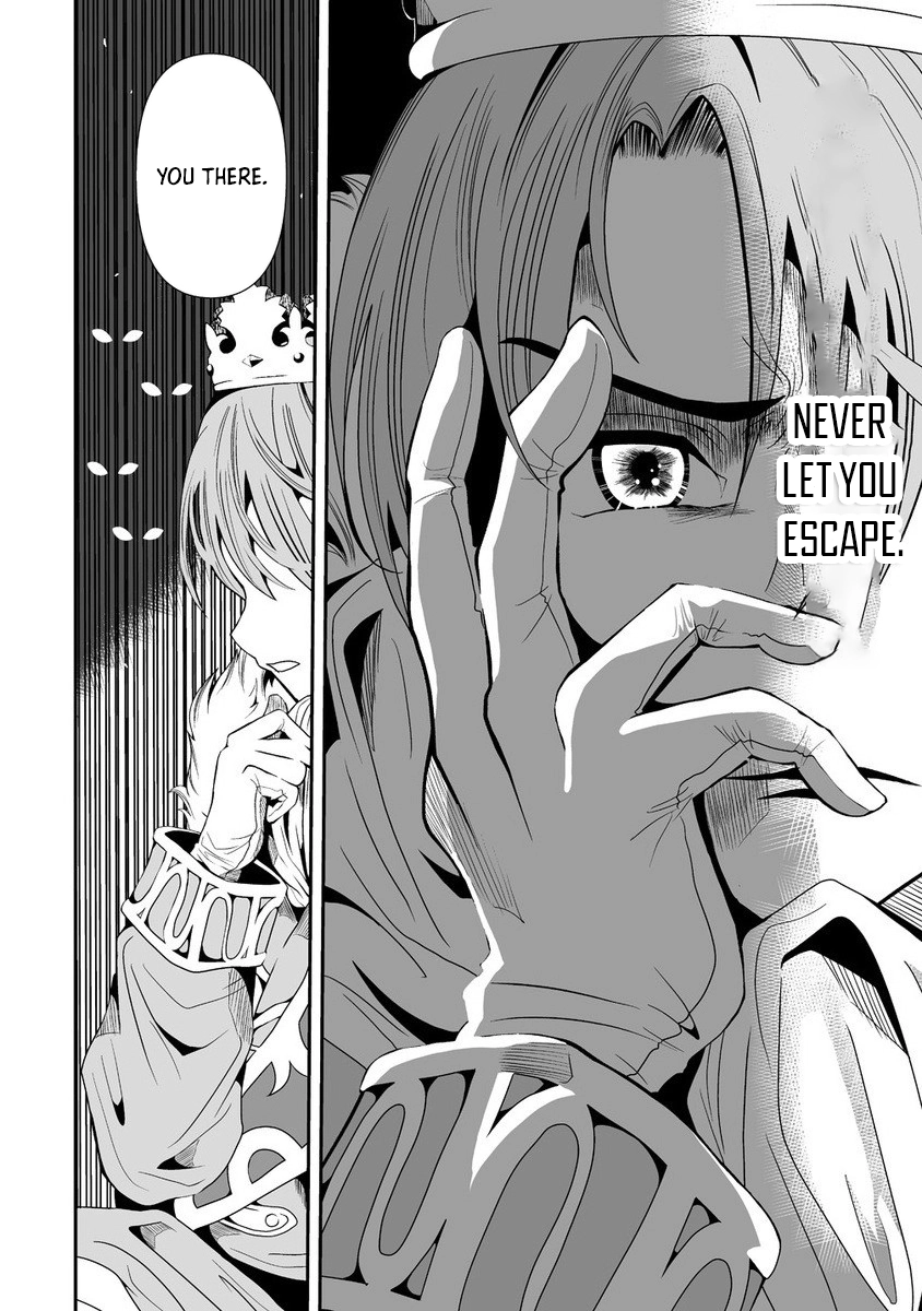 The Young Lady Who Restarted Her Life, Restarts It Again. Chapter 8 - . Page 20