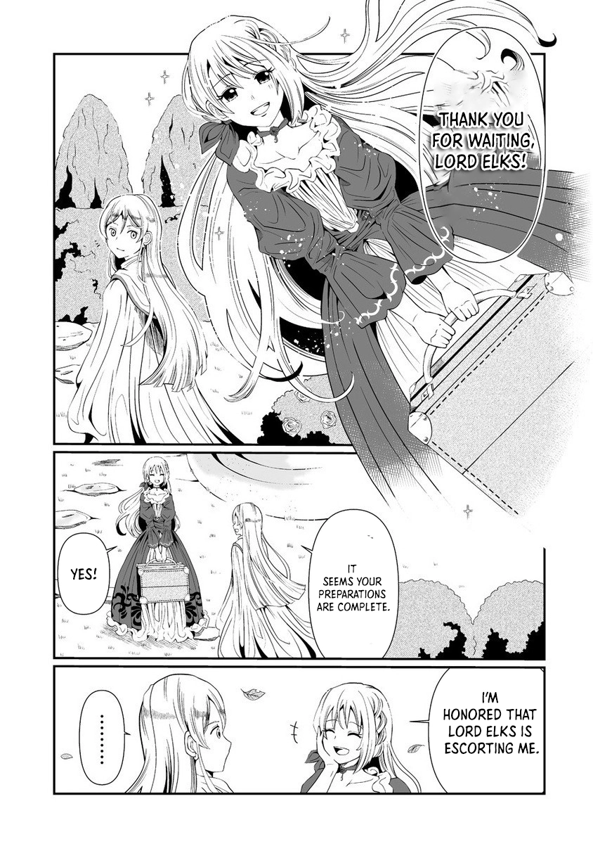 The Young Lady Who Restarted Her Life, Restarts It Again. Chapter 8 - . Page 3