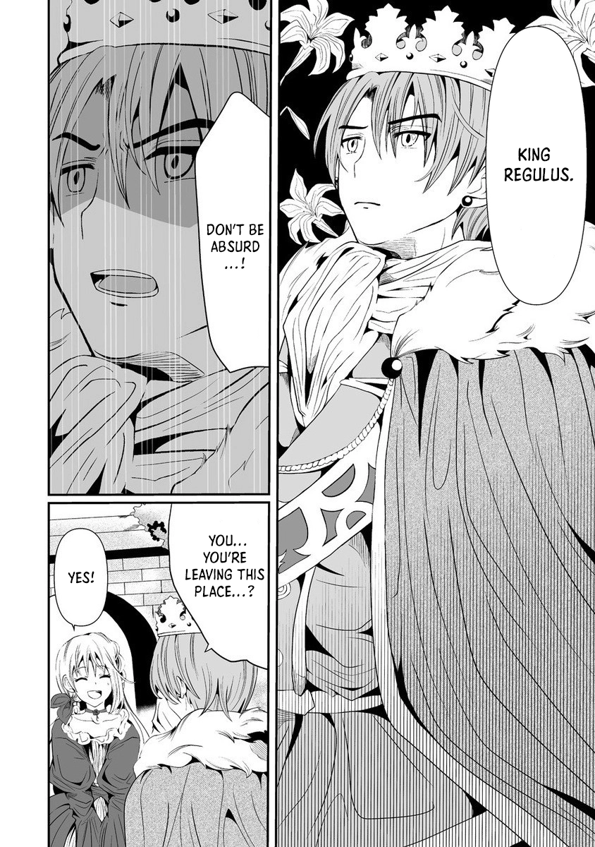The Young Lady Who Restarted Her Life, Restarts It Again. Chapter 8 - . Page 6