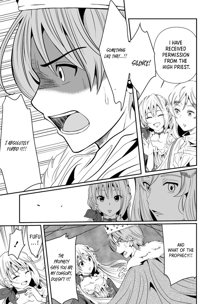 The Young Lady Who Restarted Her Life, Restarts It Again. Chapter 8 - . Page 7