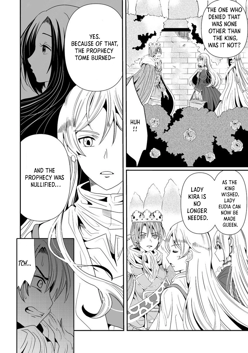 The Young Lady Who Restarted Her Life, Restarts It Again. Chapter 8 - . Page 8