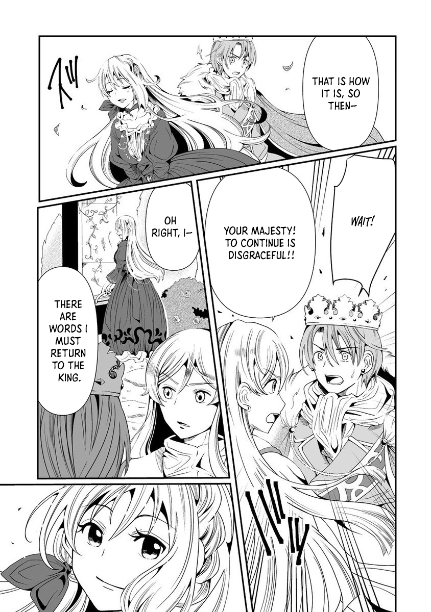 The Young Lady Who Restarted Her Life, Restarts It Again. Chapter 8 - . Page 9