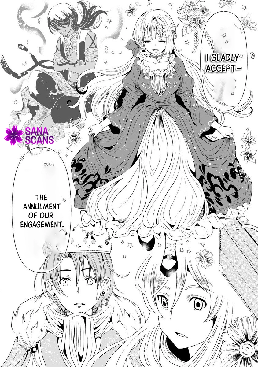The Young Lady Who Restarted Her Life, Restarts It Again. Chapter 8 - . Page 10