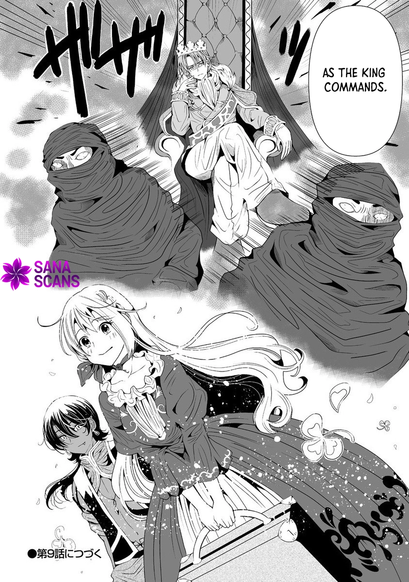 The Young Lady Who Restarted Her Life, Restarts It Again. Chapter 8 - . Page 22