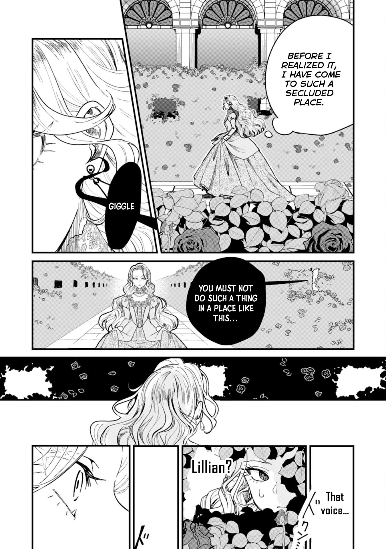 Then I’ll Become a Villainess — How Does It Feel to Be Avenged? Chapter 3 Page 15