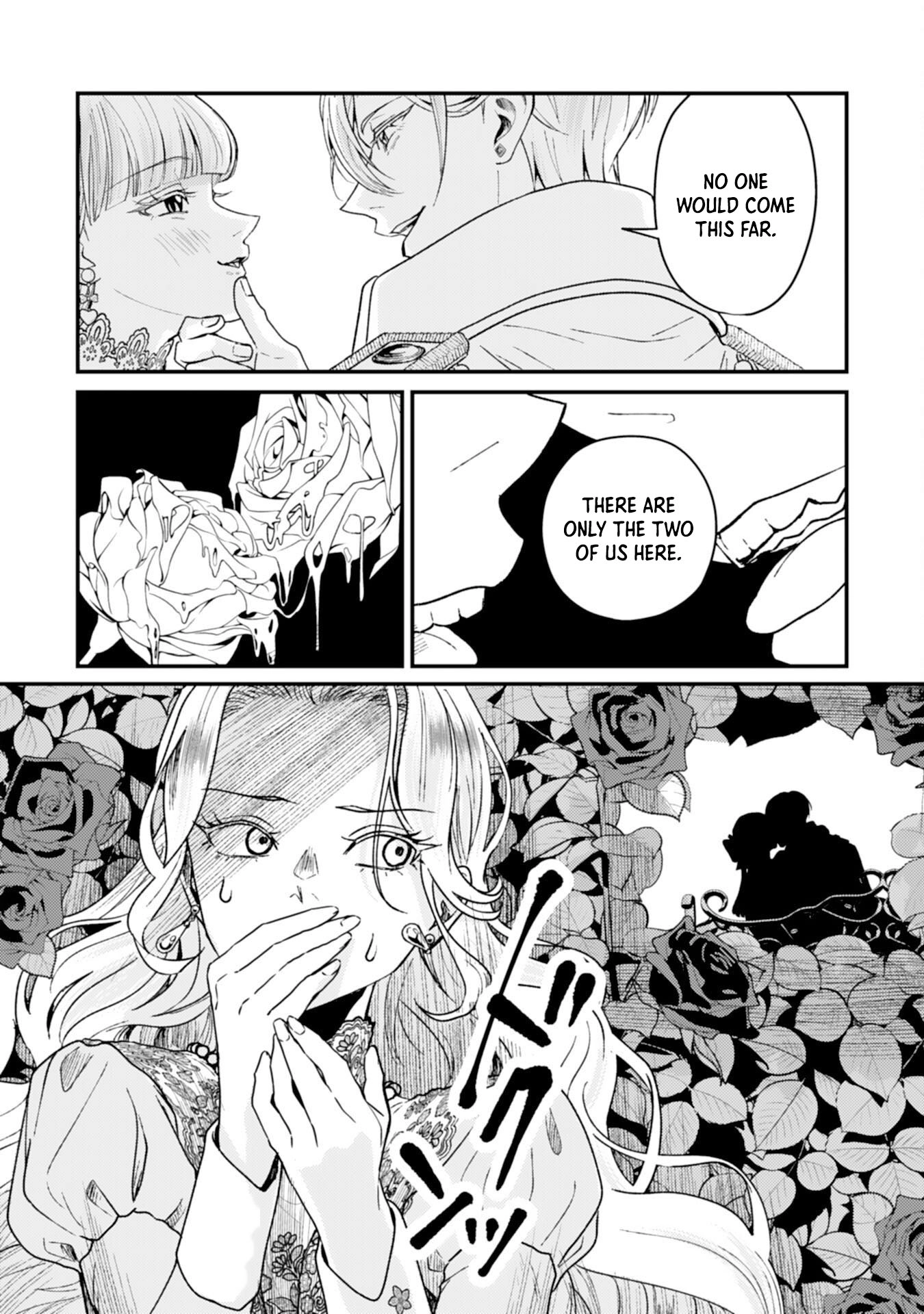 Then I’ll Become a Villainess — How Does It Feel to Be Avenged? Chapter 3 Page 16