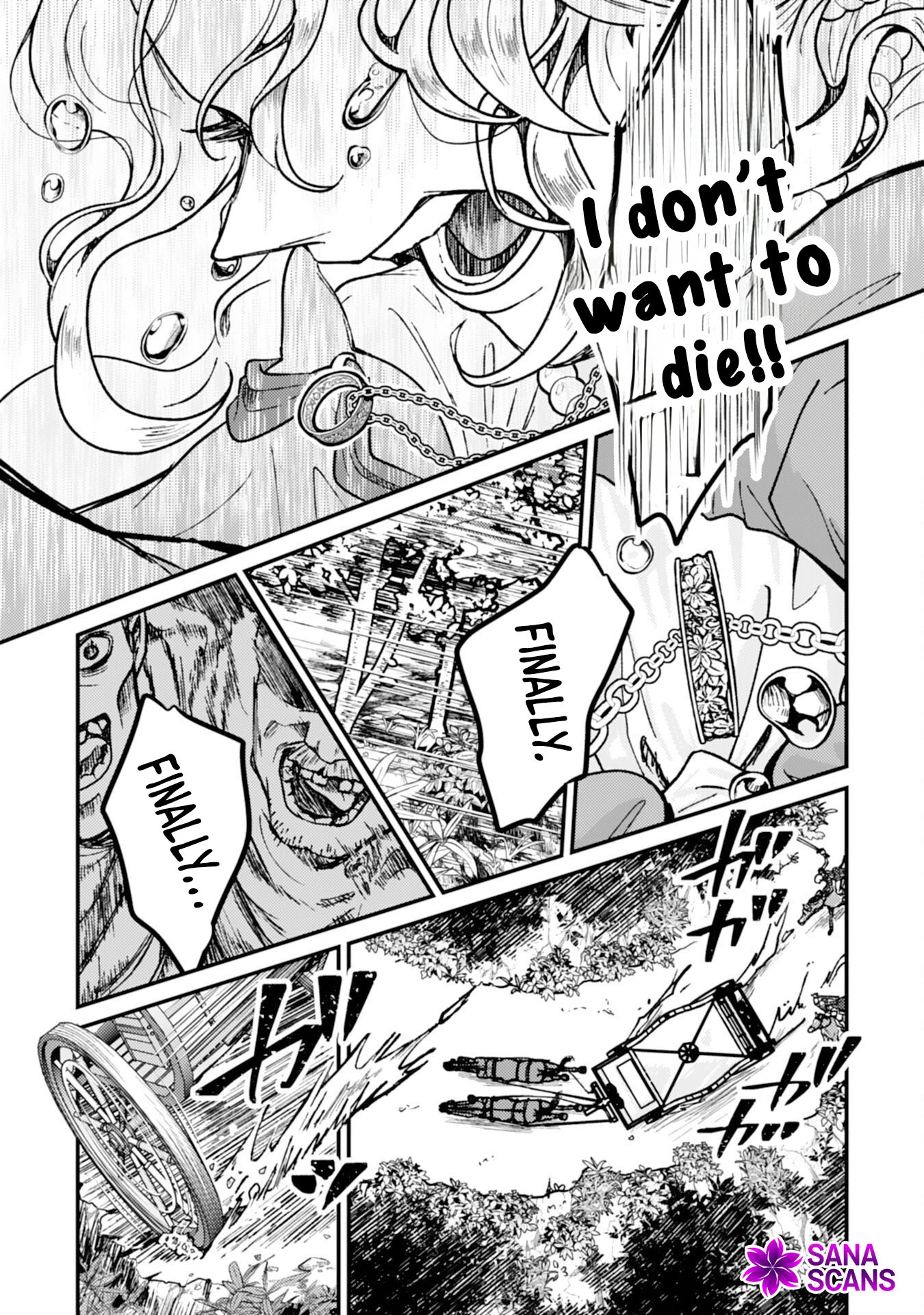 Then I’ll Become a Villainess — How Does It Feel to Be Avenged? Chapter 4 Page 25