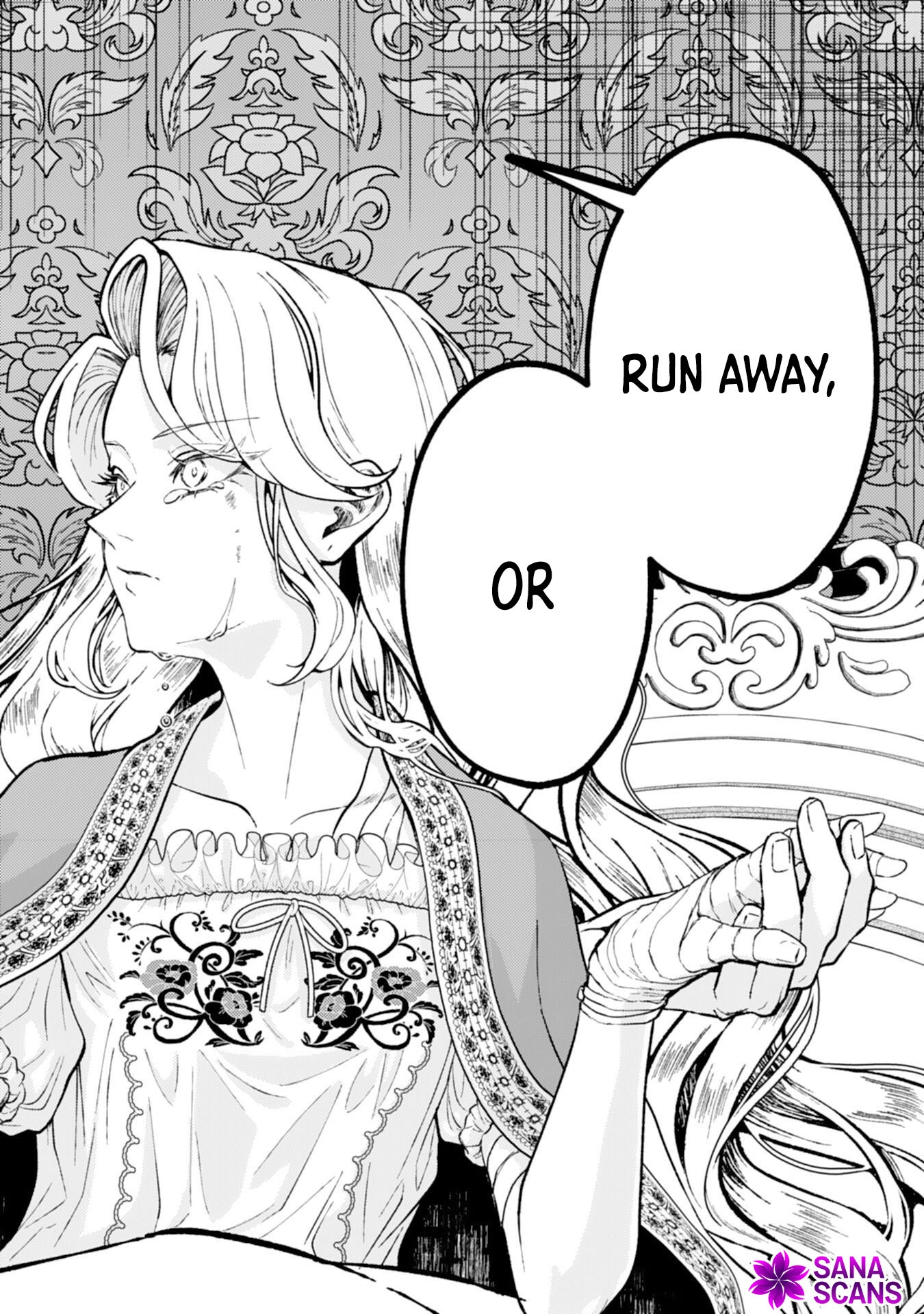 Then I’ll Become a Villainess — How Does It Feel to Be Avenged? Chapter 5 Page 14