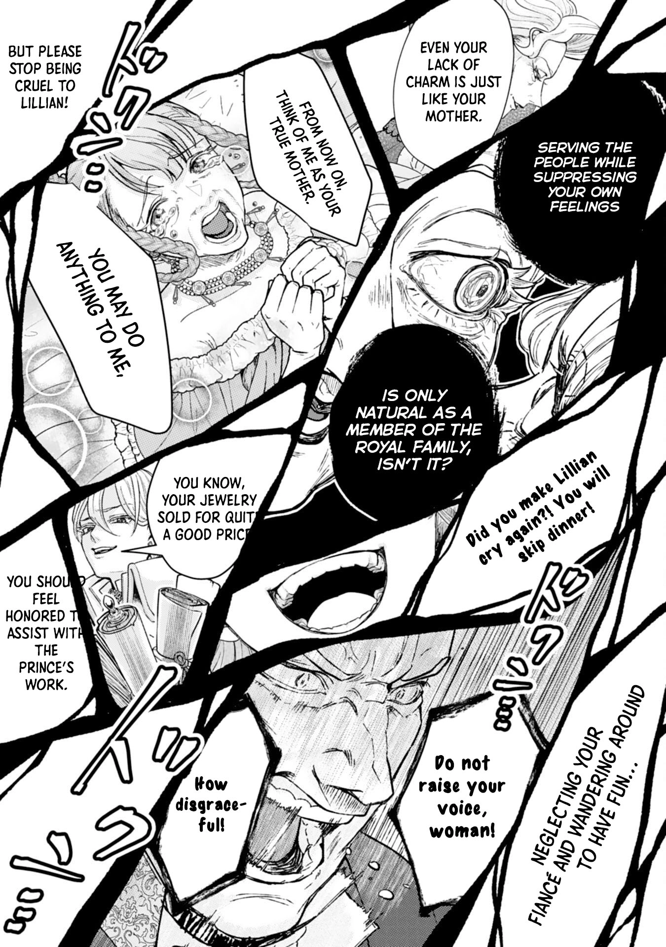 Then I’ll Become a Villainess — How Does It Feel to Be Avenged? Chapter 5 Page 19