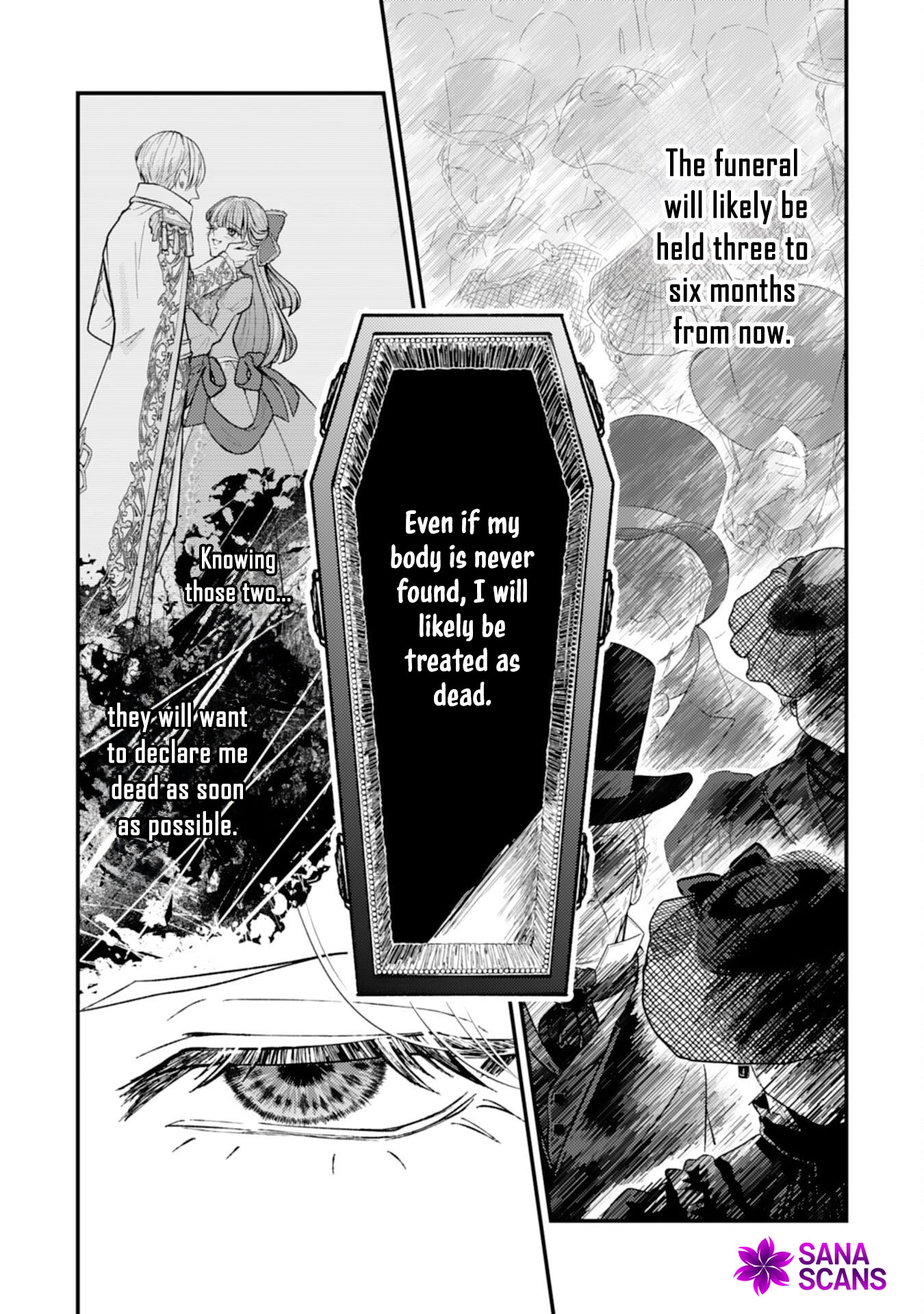 Then I’ll Become a Villainess — How Does It Feel to Be Avenged? Chapter 5 Page 25